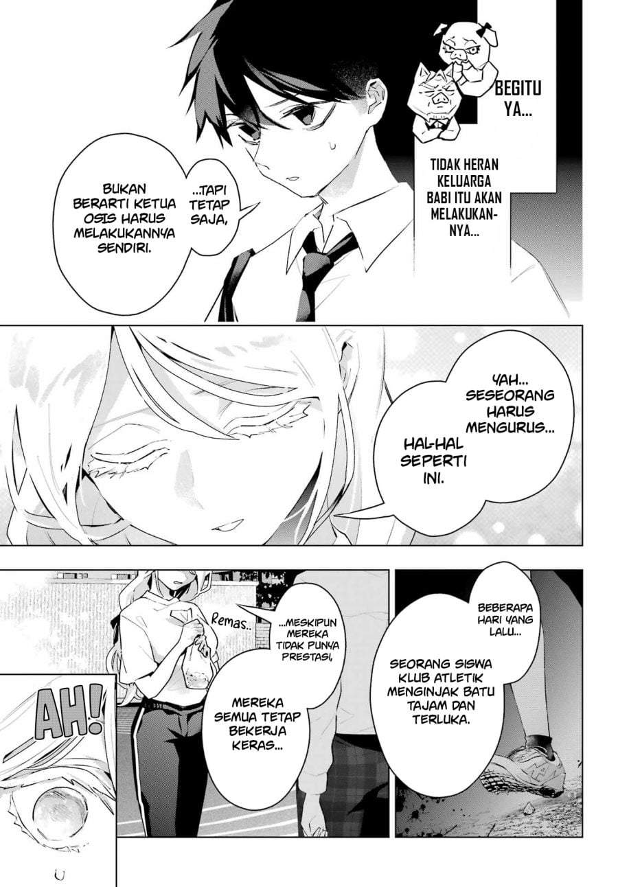 Anta to Osananajimitte dake demo Iyananoni! ~Zekkou kara Hajimaru S-kyuu Bishoujo to no Gakuen Nariagari Seikatsu~ Chap 14 - Next Chap 15