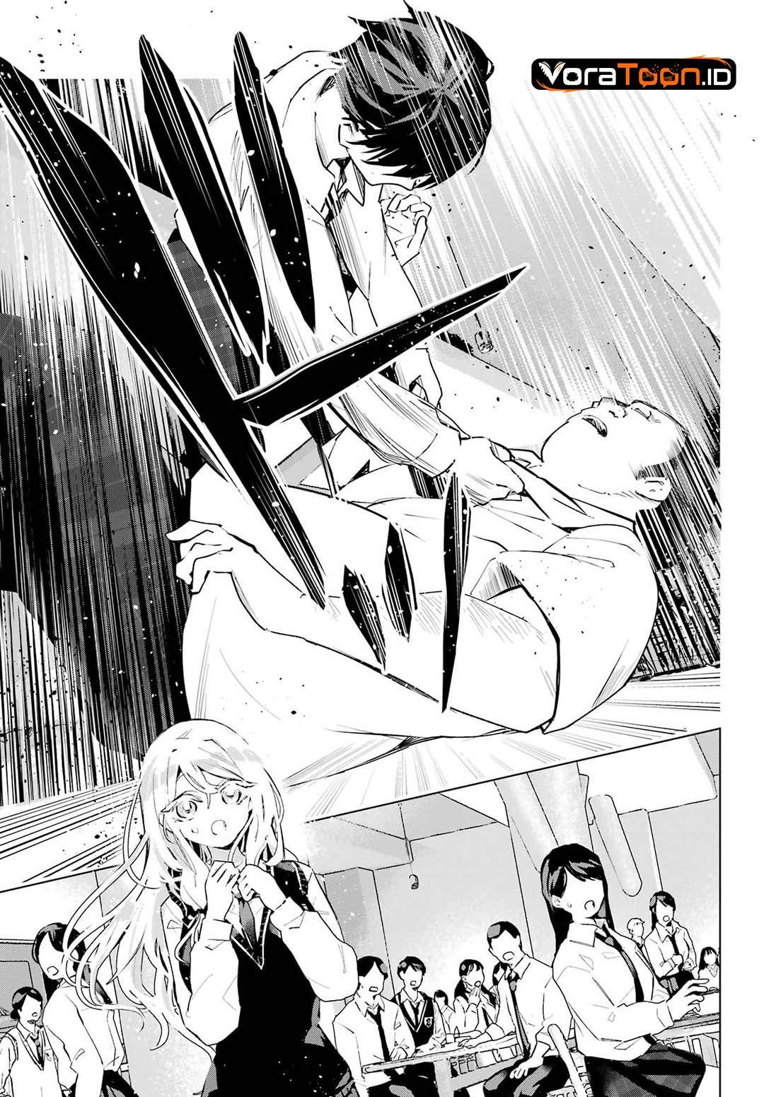 Anta to Osananajimitte dake demo Iyananoni! ~Zekkou kara Hajimaru S-kyuu Bishoujo to no Gakuen Nariagari Seikatsu~ Chap 16 - Next Chap 17