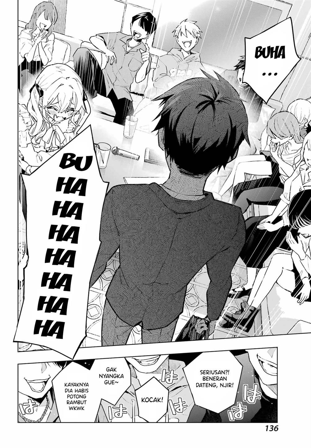 Anta to Osananajimitte dake demo Iyananoni! ~Zekkou kara Hajimaru S-kyuu Bishoujo to no Gakuen Nariagari Seikatsu~ Chap 1 - Next Chap 2