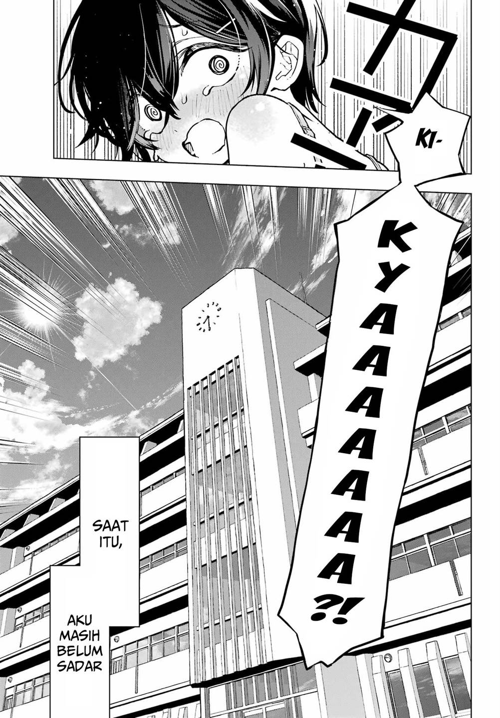 Anta to Osananajimitte dake demo Iyananoni! ~Zekkou kara Hajimaru S-kyuu Bishoujo to no Gakuen Nariagari Seikatsu~ Chap 1 - Next Chap 2