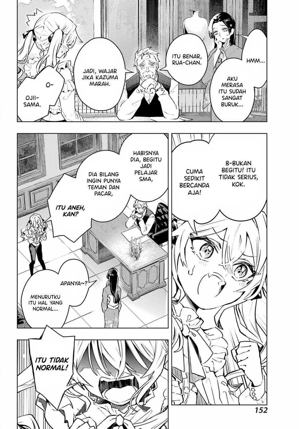 Anta to Osananajimitte dake demo Iyananoni! ~Zekkou kara Hajimaru S-kyuu Bishoujo to no Gakuen Nariagari Seikatsu~ Chap 1 - Next Chap 2