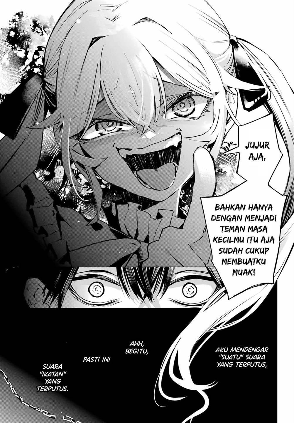Anta to Osananajimitte dake demo Iyananoni! ~Zekkou kara Hajimaru S-kyuu Bishoujo to no Gakuen Nariagari Seikatsu~ Chap 1 - Next Chap 2