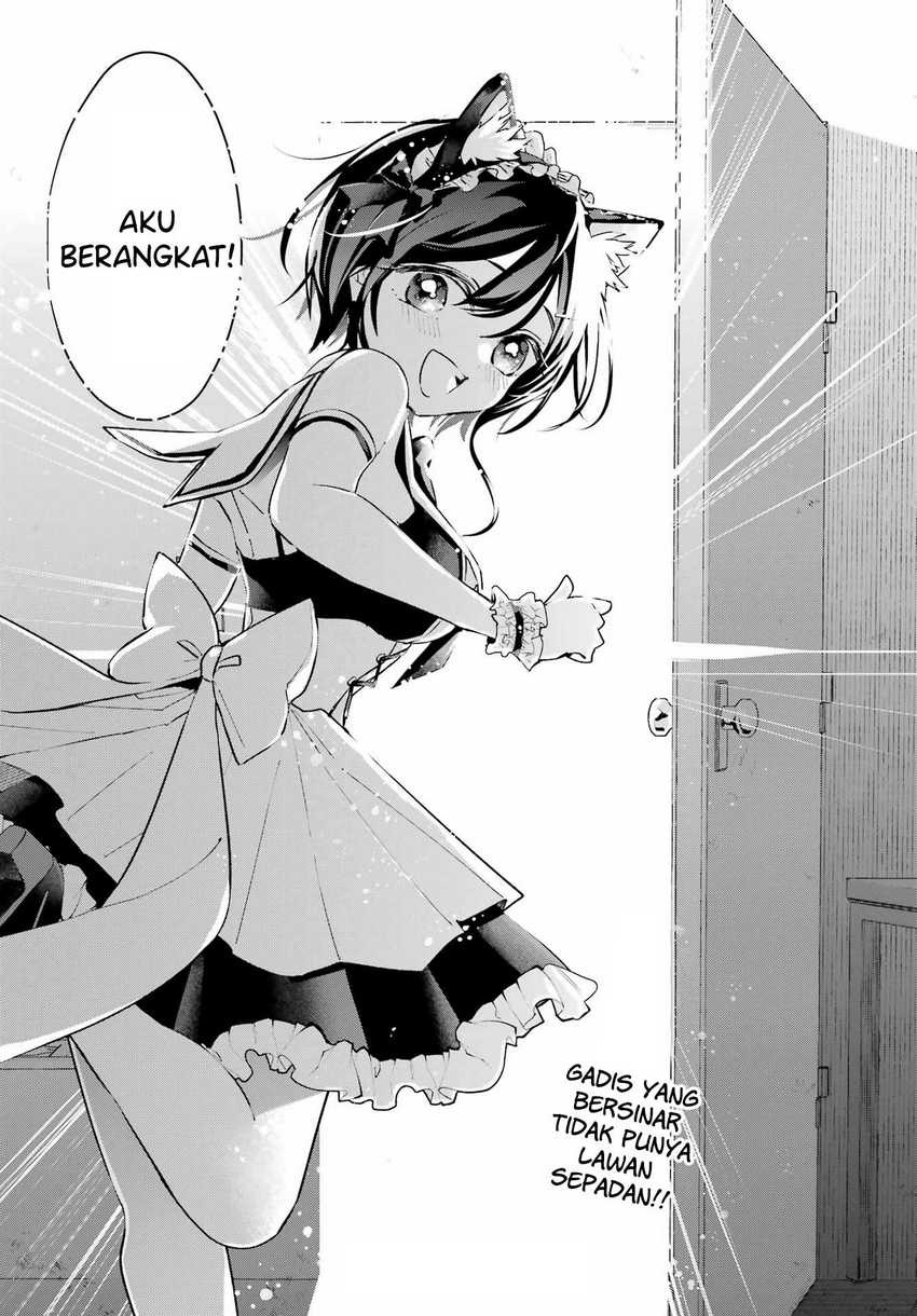 Anta to Osananajimitte dake demo Iyananoni! ~Zekkou kara Hajimaru S-kyuu Bishoujo to no Gakuen Nariagari Seikatsu~ Chap 3 - Next Chap 4