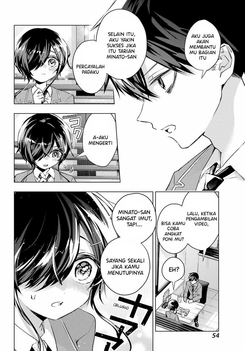 Anta to Osananajimitte dake demo Iyananoni! ~Zekkou kara Hajimaru S-kyuu Bishoujo to no Gakuen Nariagari Seikatsu~ Chap 3 - Next Chap 4