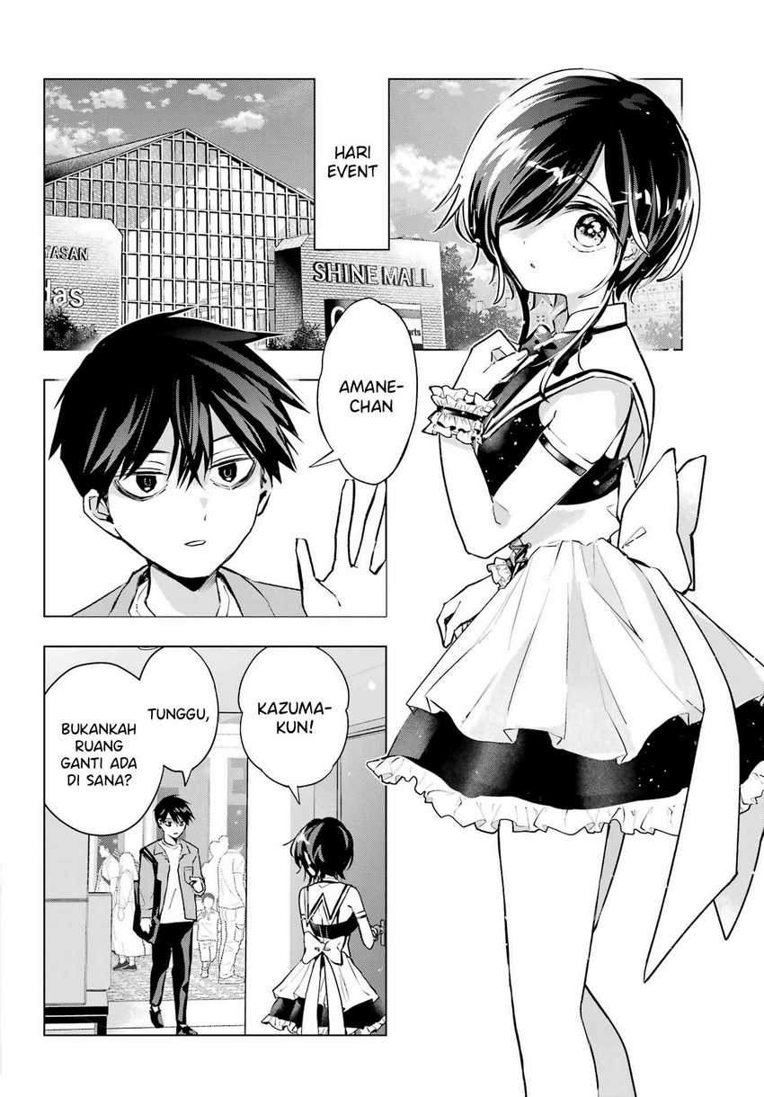 Anta to Osananajimitte dake demo Iyananoni! ~Zekkou kara Hajimaru S-kyuu Bishoujo to no Gakuen Nariagari Seikatsu~ Chap 3 - Next Chap 4