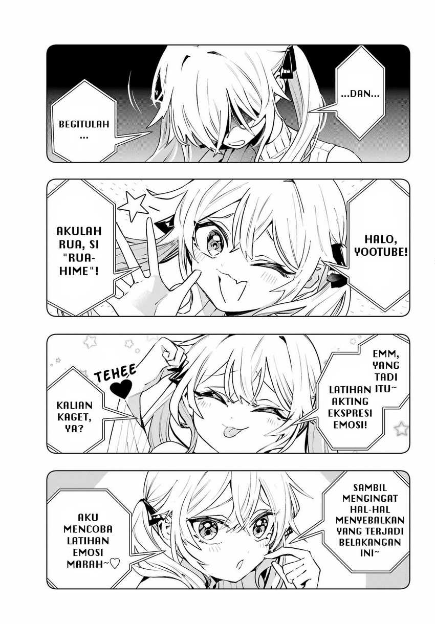 Anta to Osananajimitte dake demo Iyananoni! ~Zekkou kara Hajimaru S-kyuu Bishoujo to no Gakuen Nariagari Seikatsu~ Chap 3 - Next Chap 4