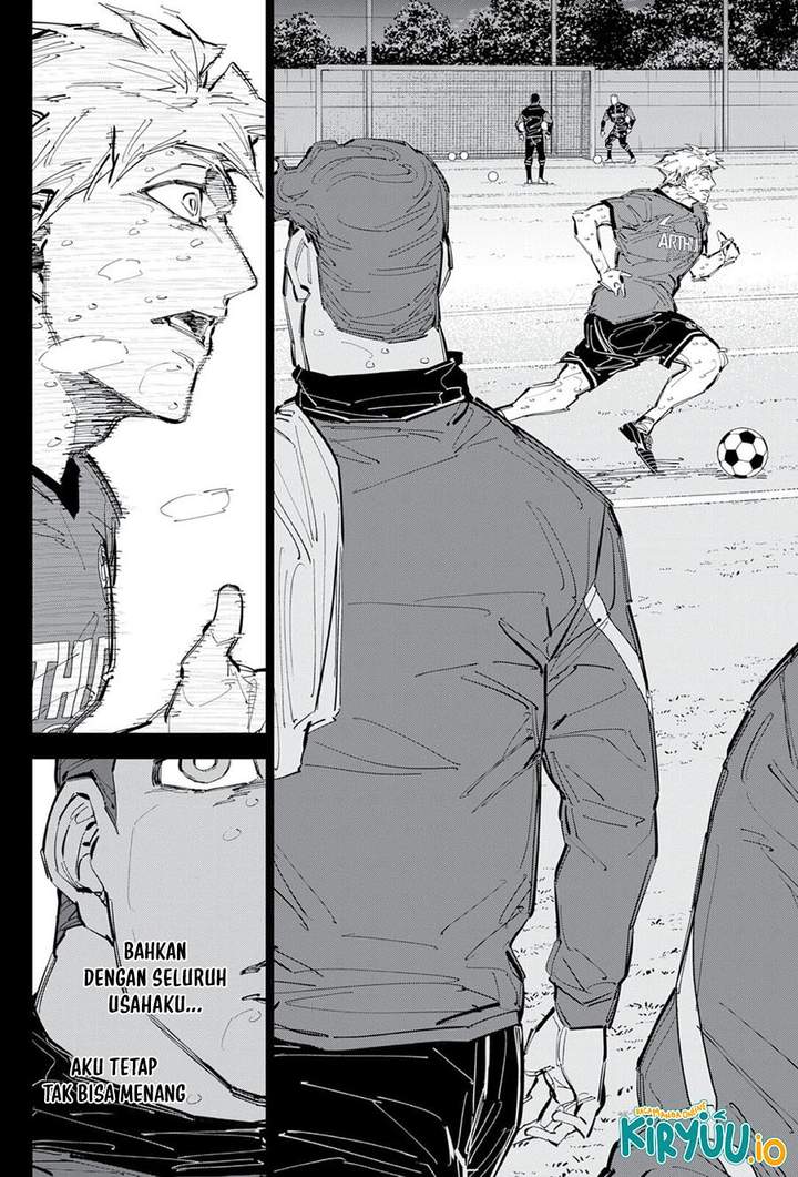 Catenaccio Chap 78 - Next Chap 79