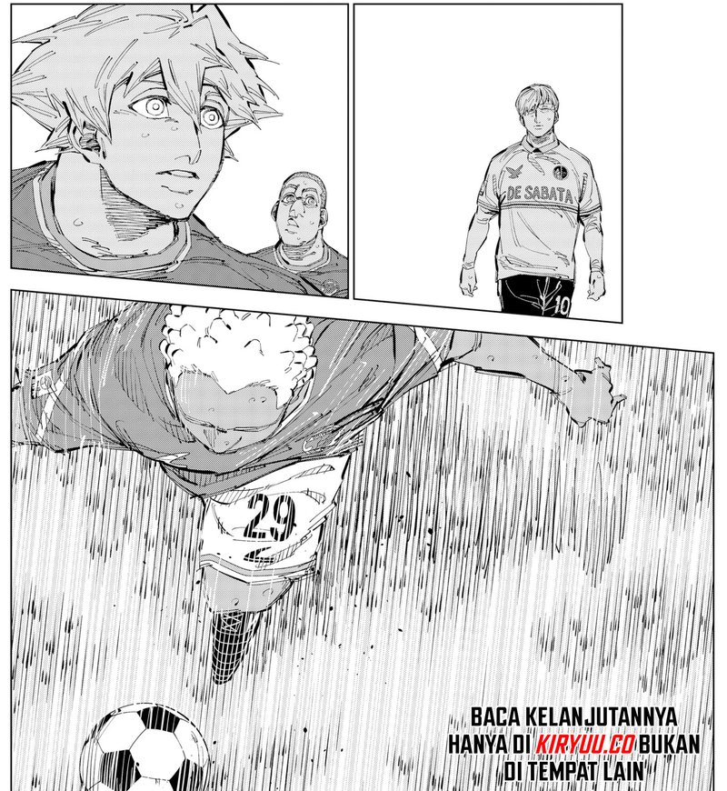Catenaccio Chap 63 - Next Chap 64