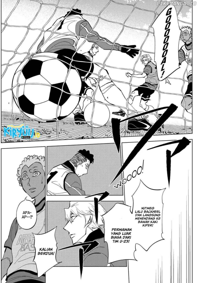 Catenaccio Chap 67 - Next Chap 68