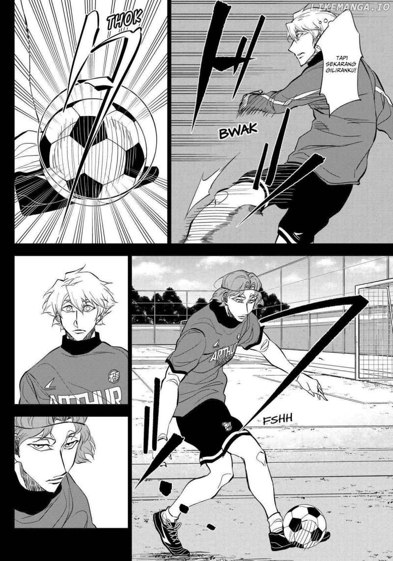 Catenaccio Chap 67 - Next Chap 68