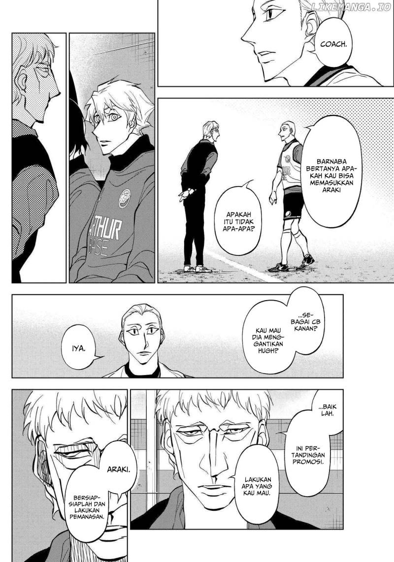 Catenaccio Chap 67 - Next Chap 68