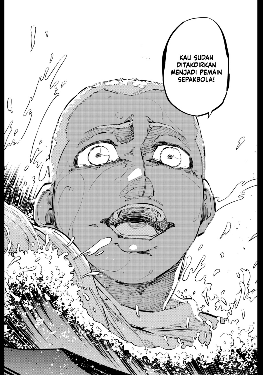 Catenaccio Chap 64 - Next Chap 65