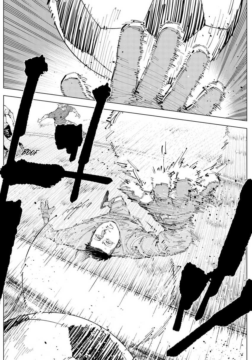 Catenaccio Chap 68 - Next Chap 69