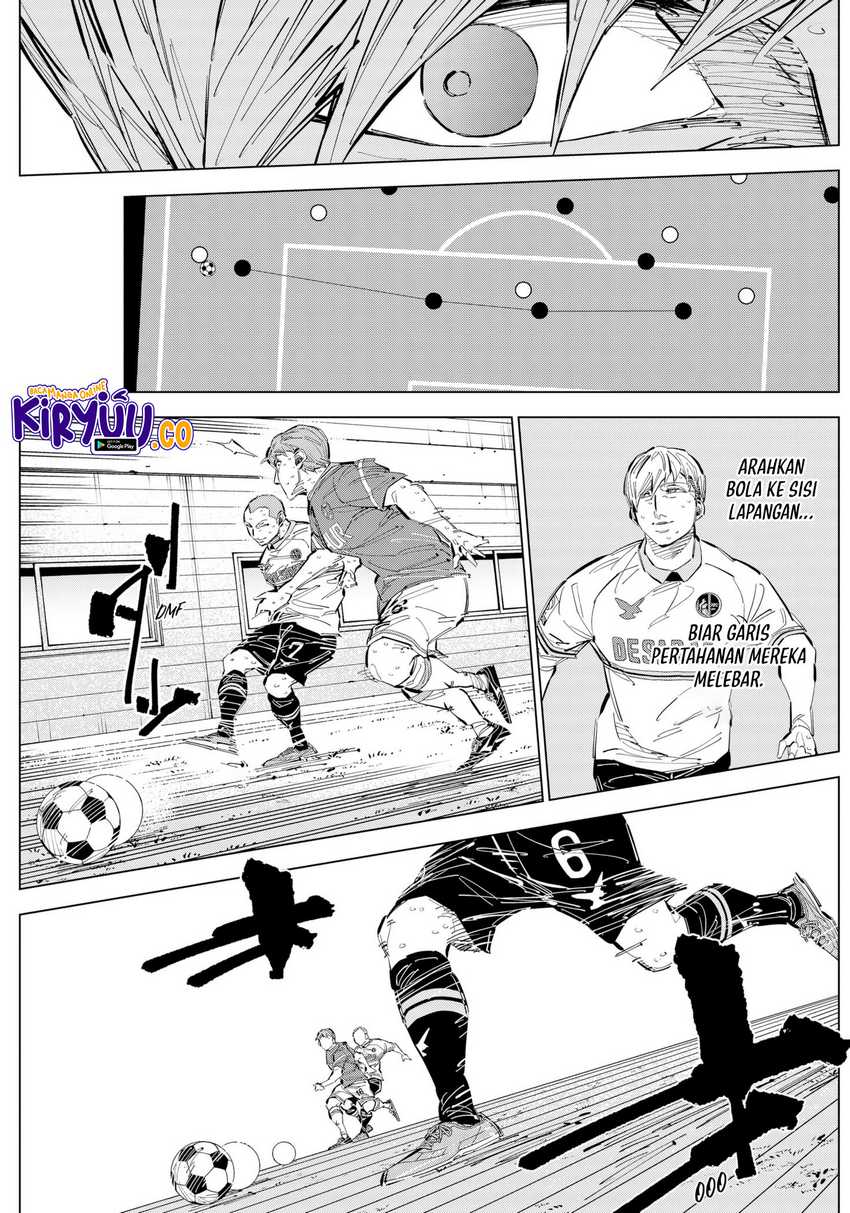 Catenaccio Chap 68 - Next Chap 69