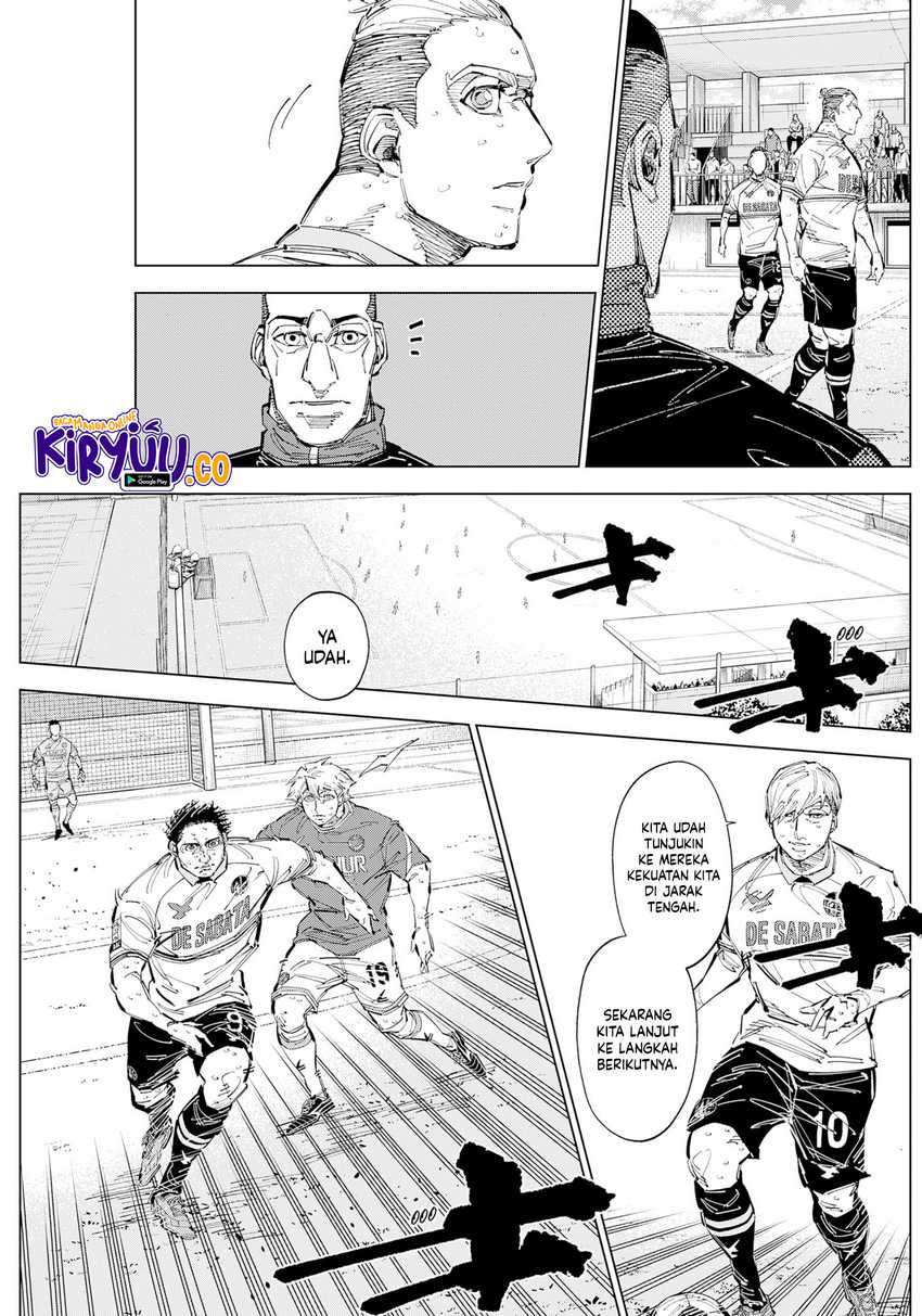 Catenaccio Chap 69 - Next Chap 70