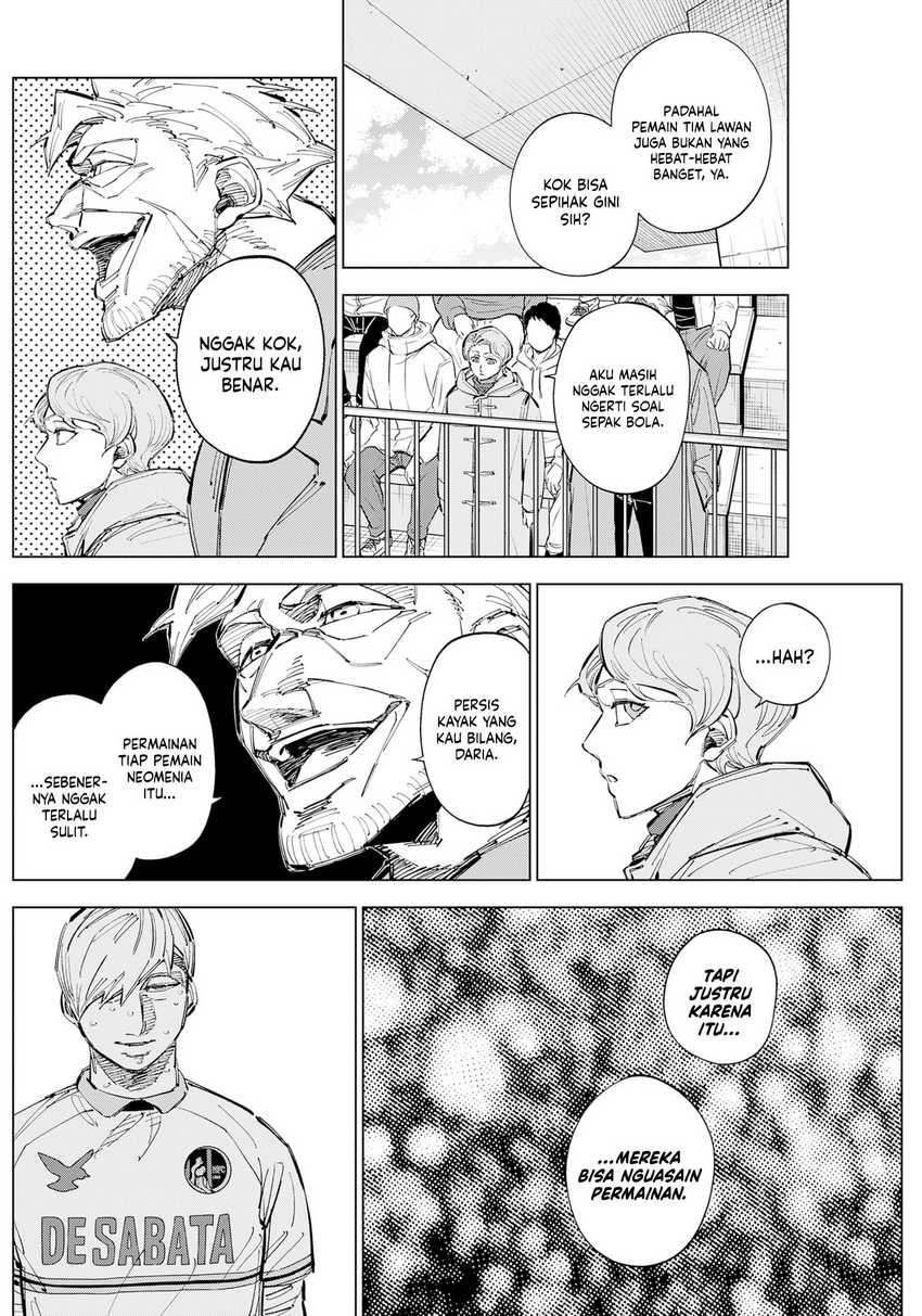 Catenaccio Chap 69 - Next Chap 70