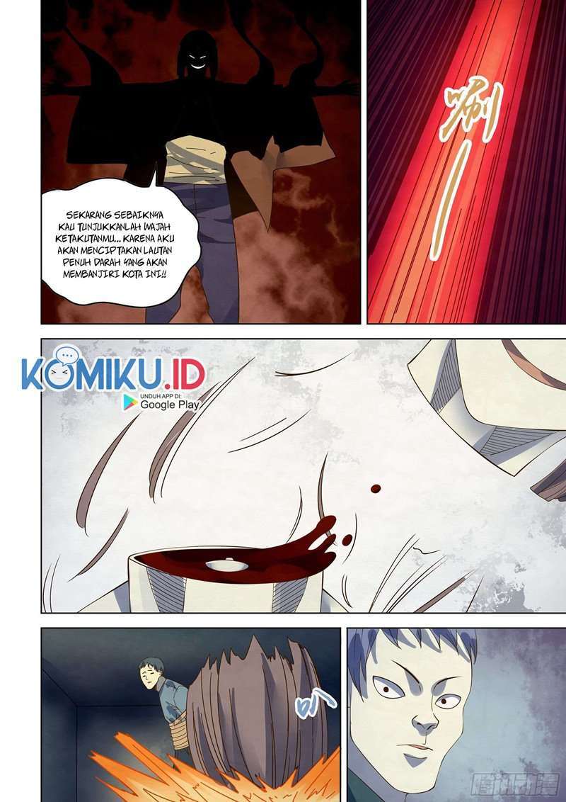 The Last Human Chap 360 - Next Chap 361