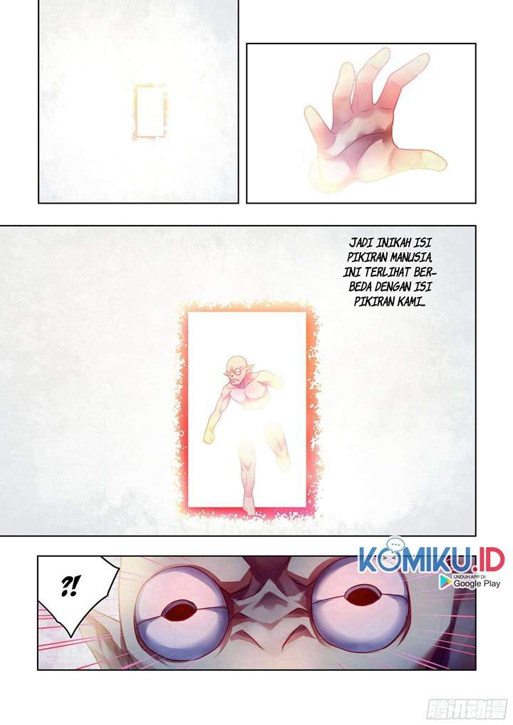 The Last Human Chap 378 - Next Chap 379