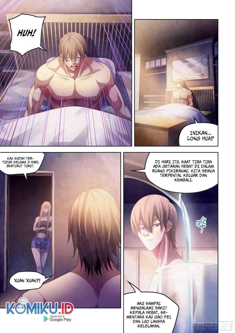 The Last Human Chap 381 - Next Chap 382