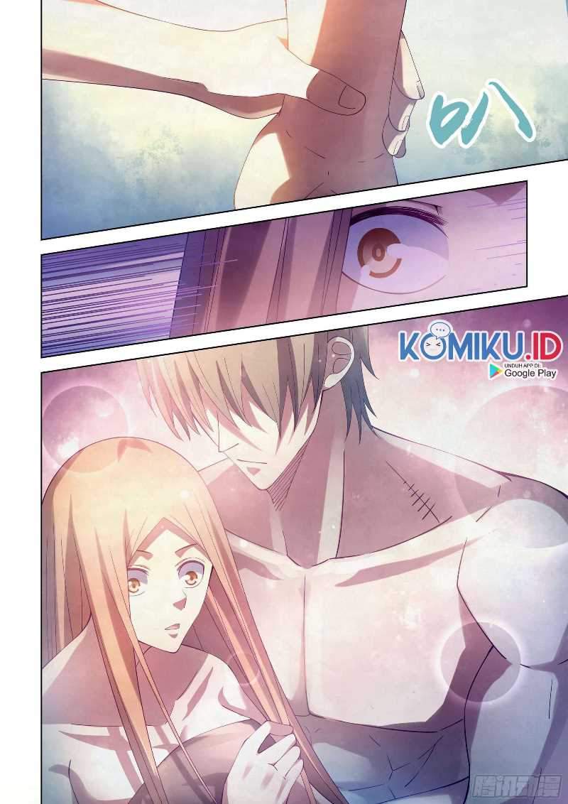 The Last Human Chap 381 - Next Chap 382