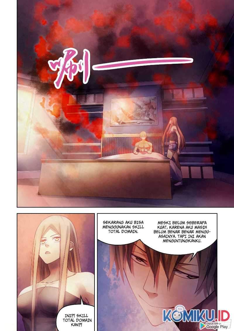 The Last Human Chap 381 - Next Chap 382
