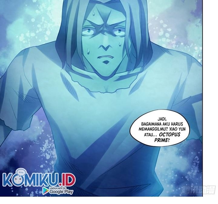 The Last Human Chap 398 - Next Chap 399