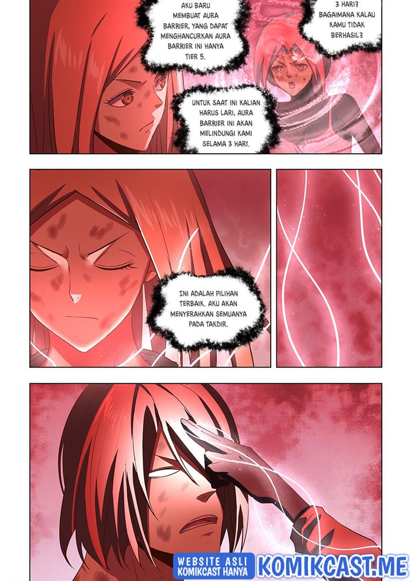 The Last Human Chap 463 - Next Chap 464