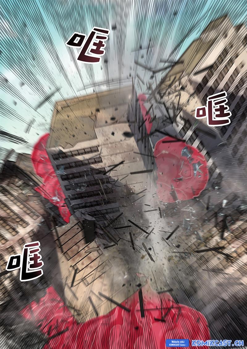 The Last Human Chap 527 - Next Chap 528