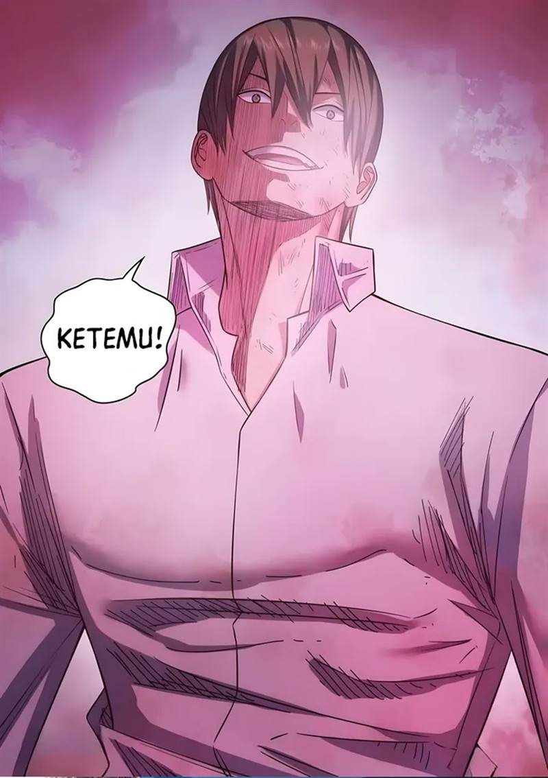 The Last Human Chap 548 - Next Chap 549