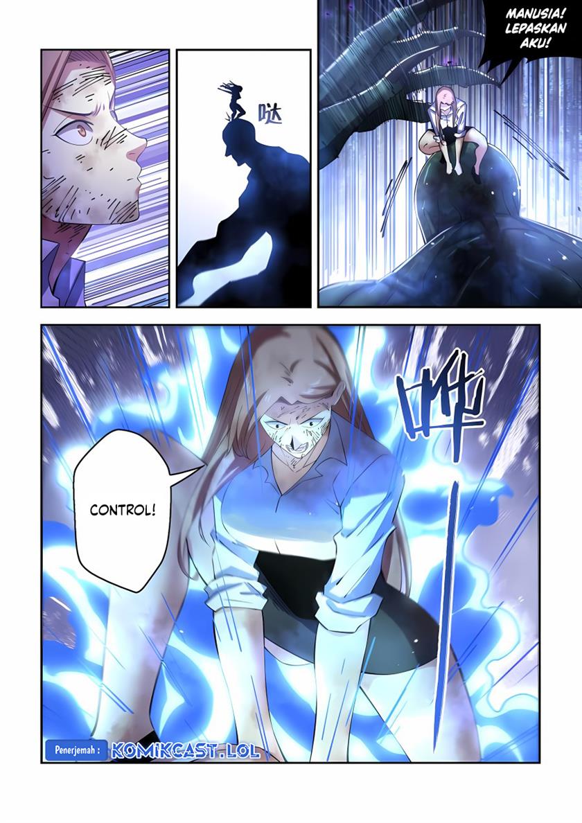 The Last Human Chap 568 - Next Chap 569