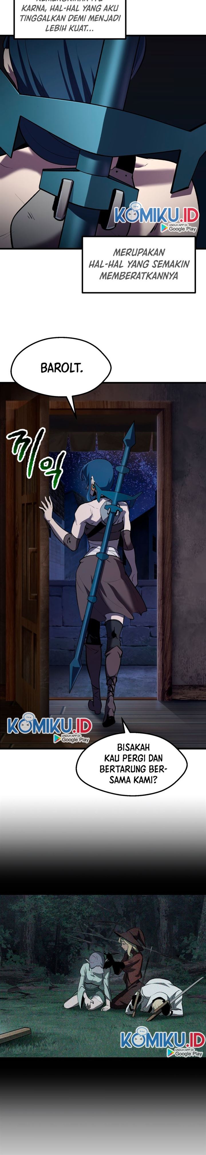 Otherworldly Sword King’s Survival Records Chap 125 - Next Chap 126