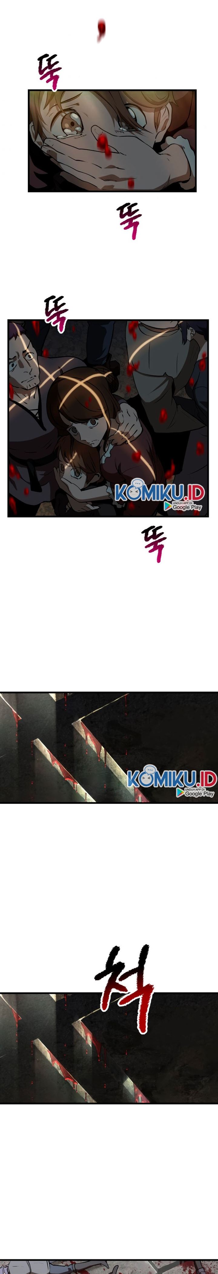 Otherworldly Sword King’s Survival Records Chap 125 - Next Chap 126