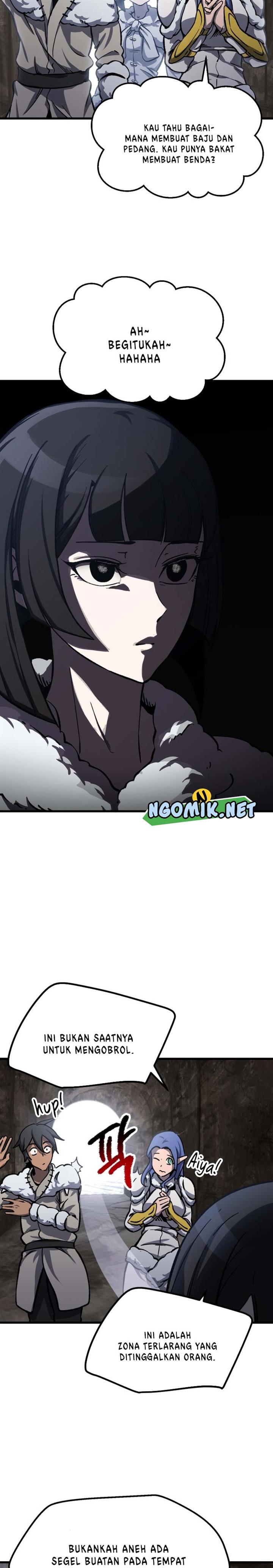 Otherworldly Sword King’s Survival Records Chap 160 - Next Chap 161