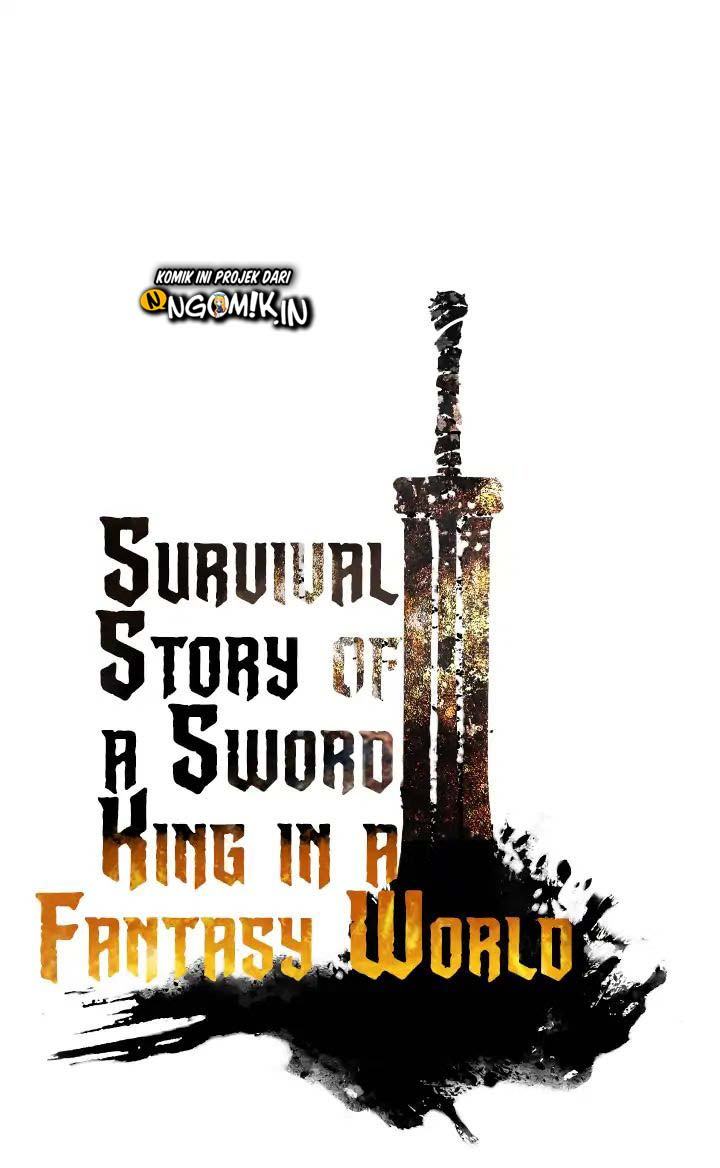 Otherworldly Sword King’s Survival Records Chap 2 - Next Chap 3