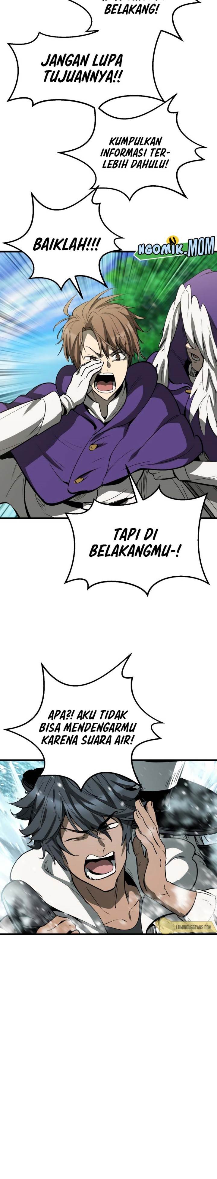 Otherworldly Sword King’s Survival Records Chap 216 - Next Chap 217