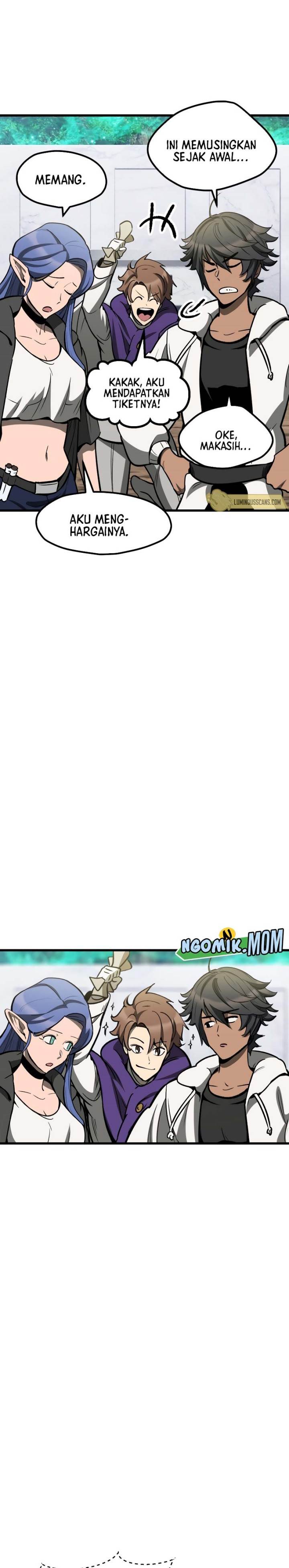 Otherworldly Sword King’s Survival Records Chap 216 - Next Chap 217