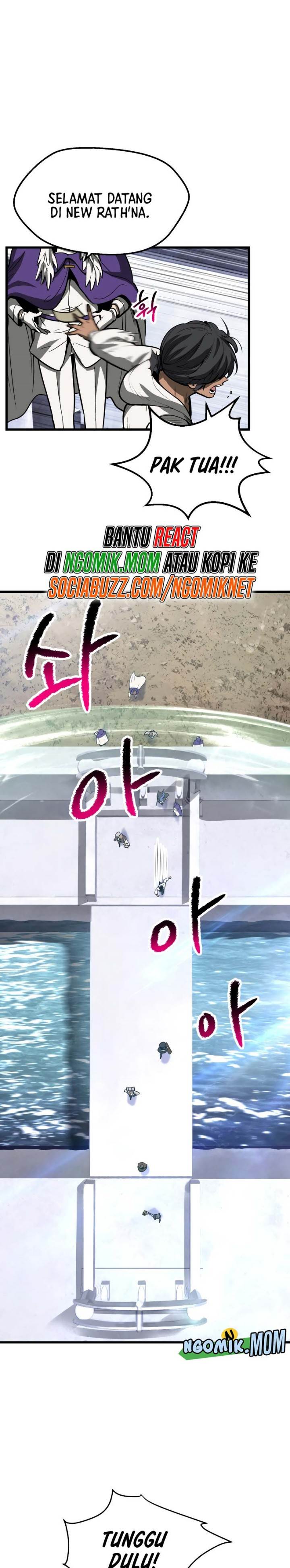 Otherworldly Sword King’s Survival Records Chap 216 - Next Chap 217