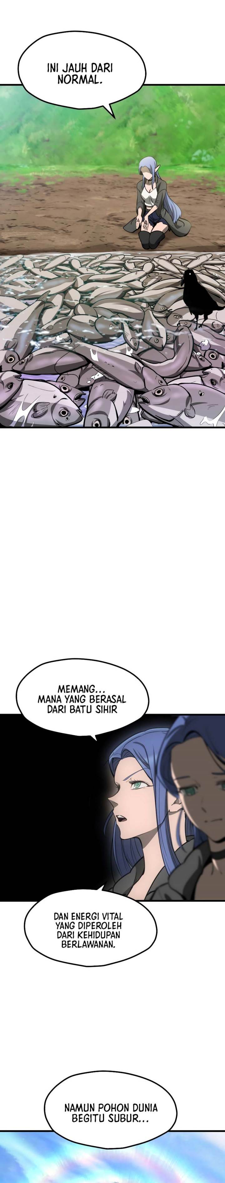 Otherworldly Sword King’s Survival Records Chap 216 - Next Chap 217