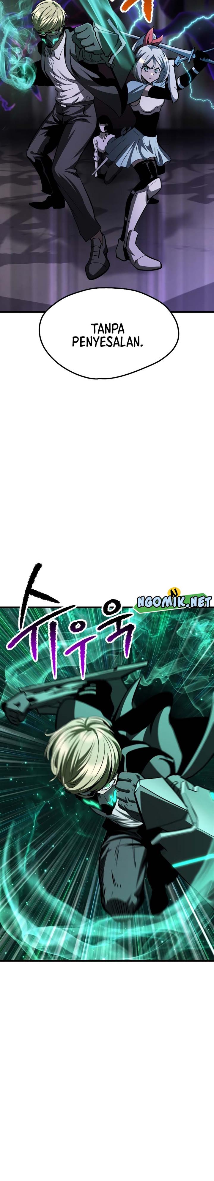 Otherworldly Sword King’s Survival Records Chap 212 - Next Chap 213