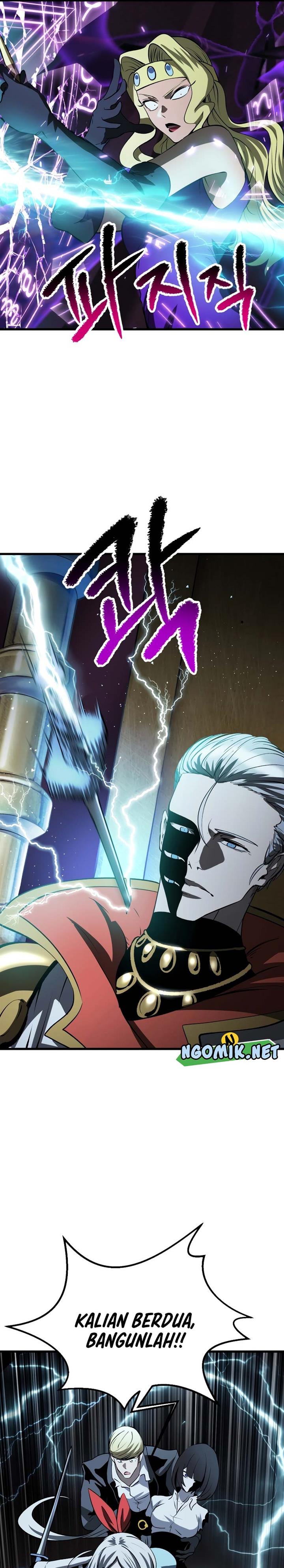 Otherworldly Sword King’s Survival Records Chap 212 - Next Chap 213