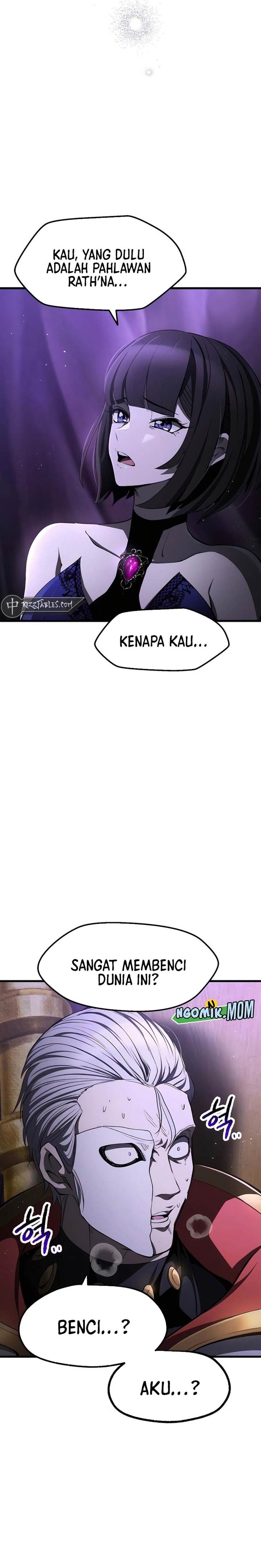 Otherworldly Sword King’s Survival Records Chap 237 - Next Chap 238