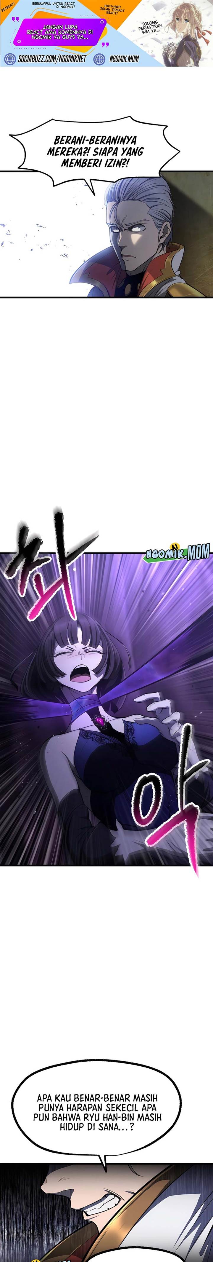 Otherworldly Sword King’s Survival Records Chap 237 - Next Chap 238