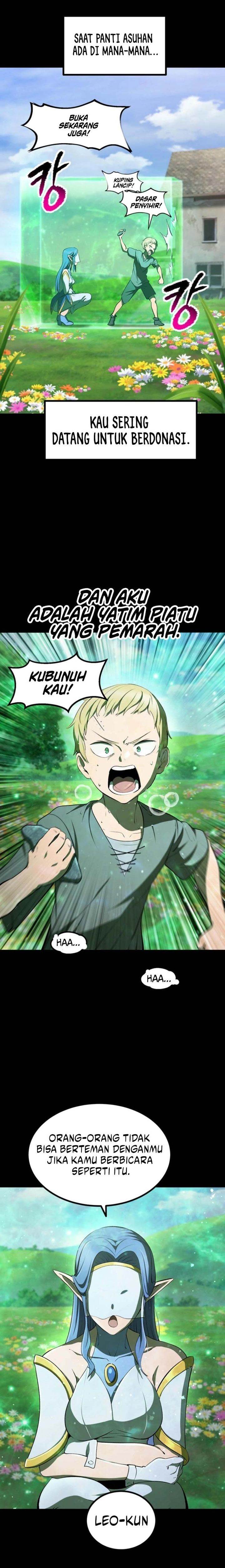 Otherworldly Sword King’s Survival Records Chap 241 - Next Chap 242