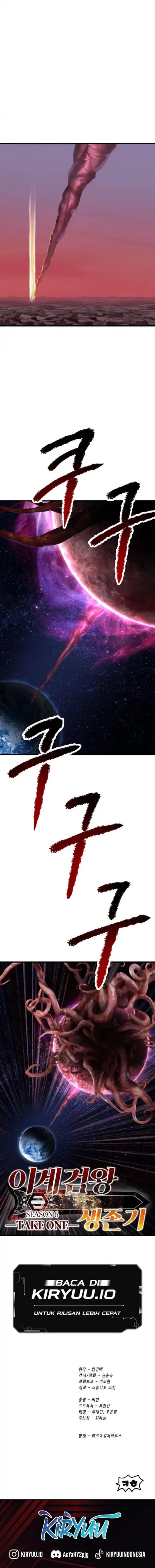 Otherworldly Sword King’s Survival Records Chap 269 - Next Chap 270