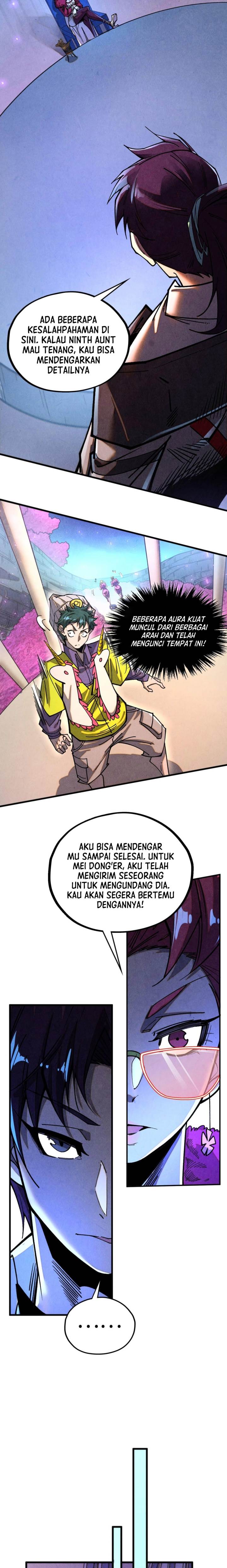 The Ultimate of All Ages Chap 431 - Next Chap 432