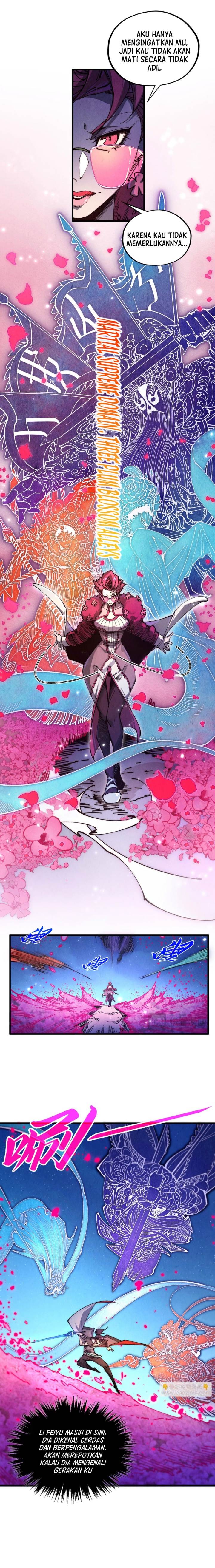 The Ultimate of All Ages Chap 431 - Next Chap 432