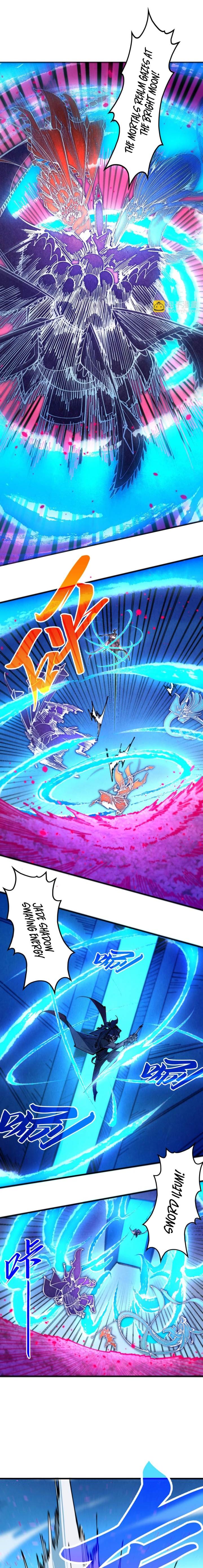 The Ultimate of All Ages Chap 431 - Next Chap 432