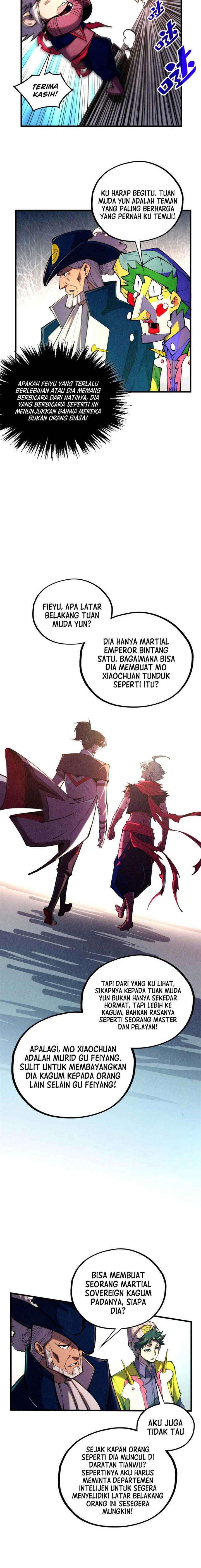 The Ultimate of All Ages Chap 437 - Next Chap 438