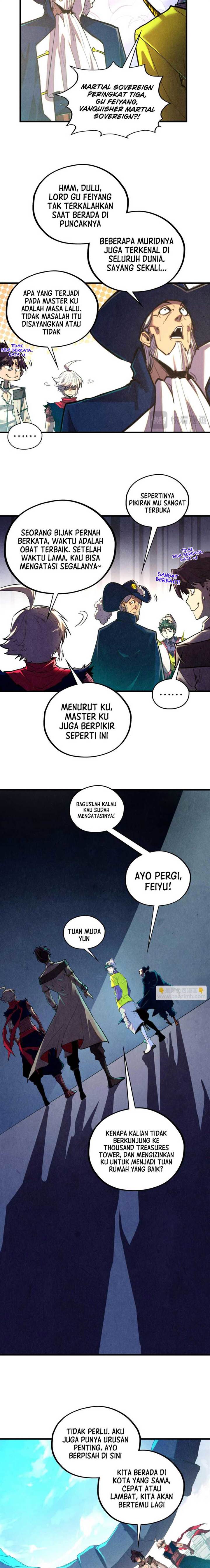 The Ultimate of All Ages Chap 437 - Next Chap 438