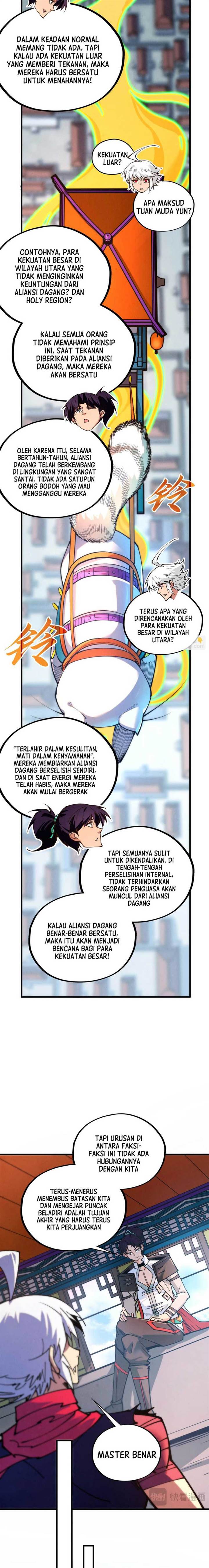 The Ultimate of All Ages Chap 437 - Next Chap 438